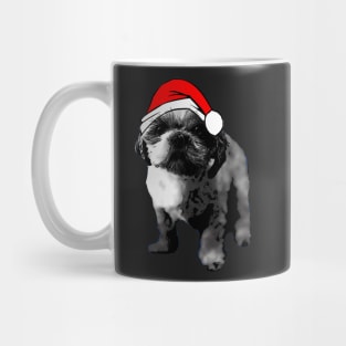 Feliz Navidog Mug